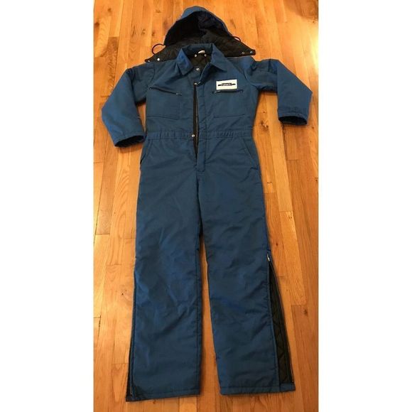 Unitog Jackets & Coats Vintage Unitog Lowes Uniform Utility